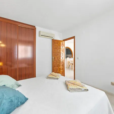 Brisas By Interhome Benitachell