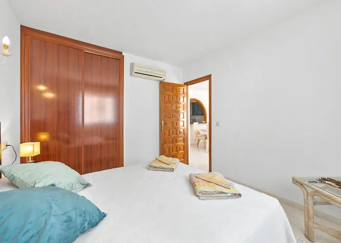 Brisas By Interhome Benitachell
