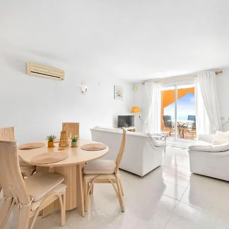 Apartment Brisas By Interhome Benitachell