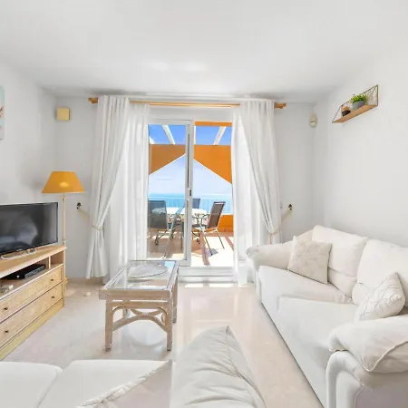 Apartment Brisas By Interhome Benitachell