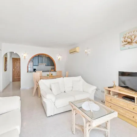 Apartment Brisas By Interhome Benitachell
