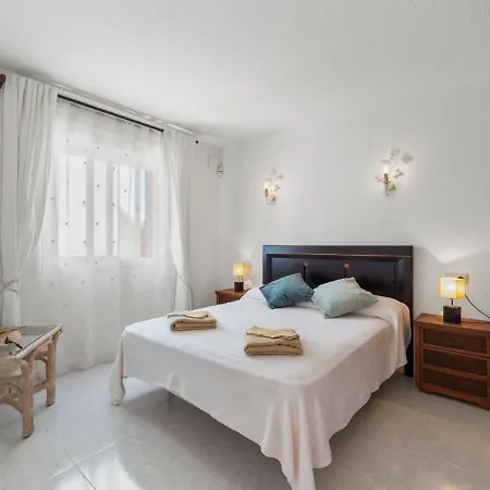 Apartment Brisas By Interhome Benitachell