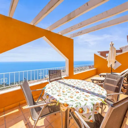 Brisas By Interhome Apartment Benitachell
