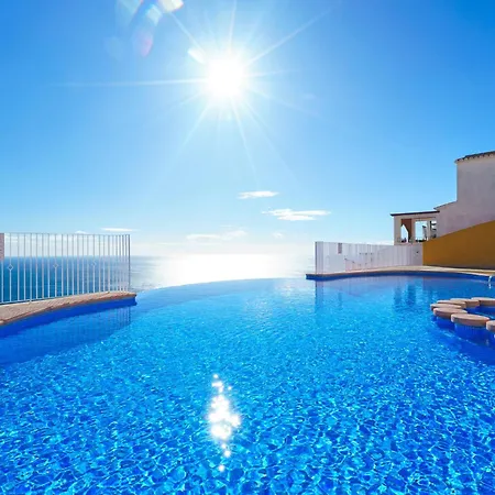 Brisas By Interhome Apartment Benitachell