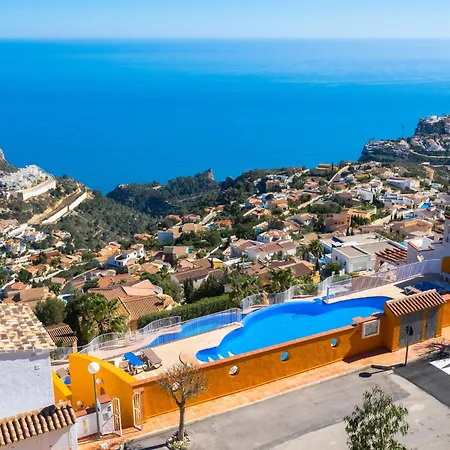 Apartment Brisas By Interhome Benitachell