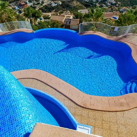 Brisas By Interhome Apartment Benitachell