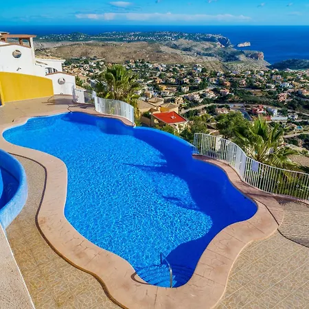 Brisas By Interhome Benitachell